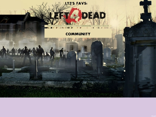 favorites/left4dead/community screenshot