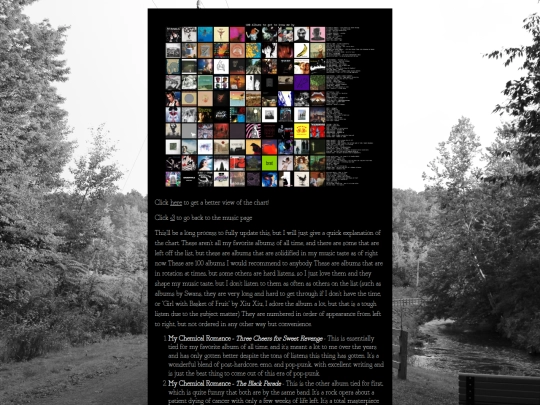 music-chart screenshot