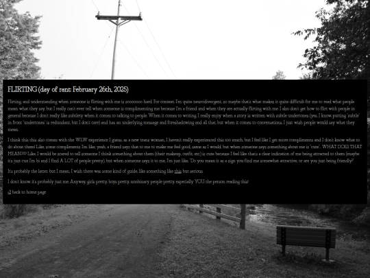 rants/rant01 screenshot