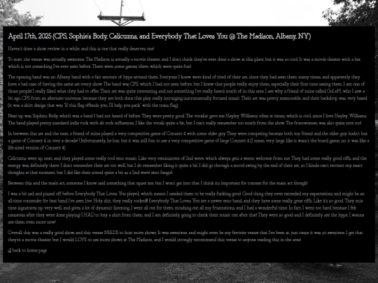 shows/review03 screenshot