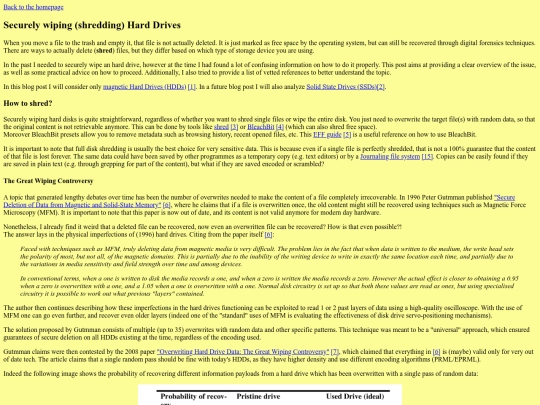 hdd-wiping screenshot