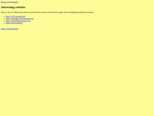 websites screenshot