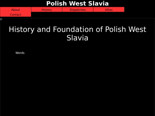 page/history screenshot