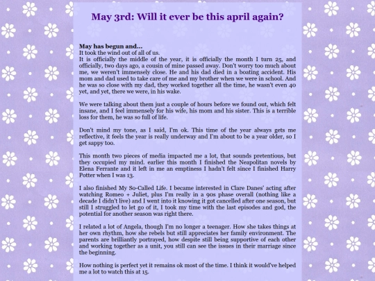 may3 screenshot
