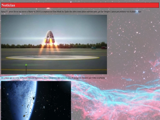 noticias screenshot