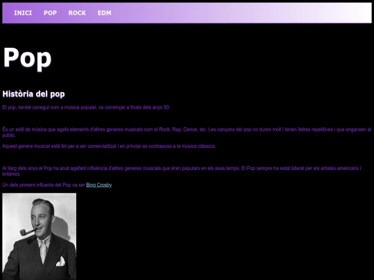 pop screenshot