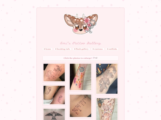 tattoos screenshot