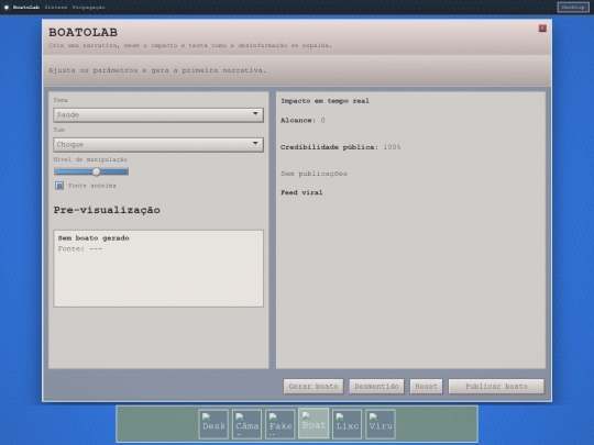 boato-lab screenshot