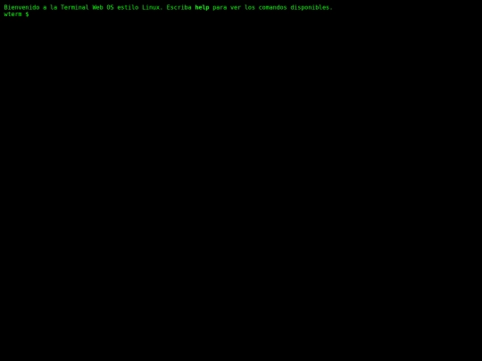 fos/shell/home screenshot