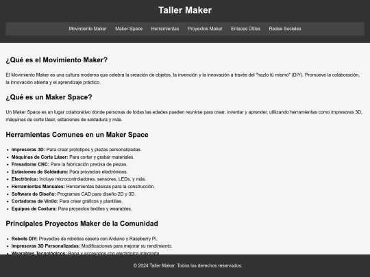 maker screenshot