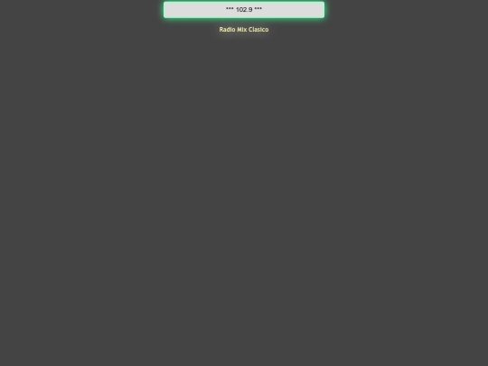 programs/radio/radiomix screenshot