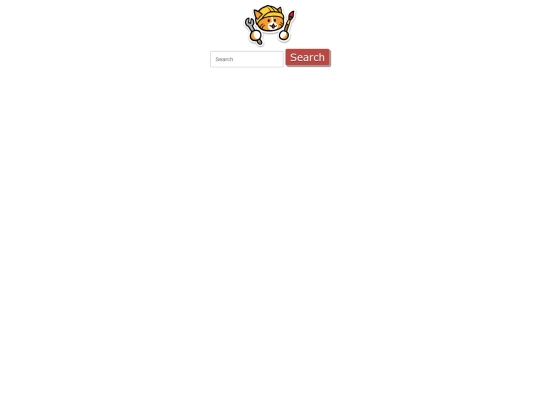 search screenshot
