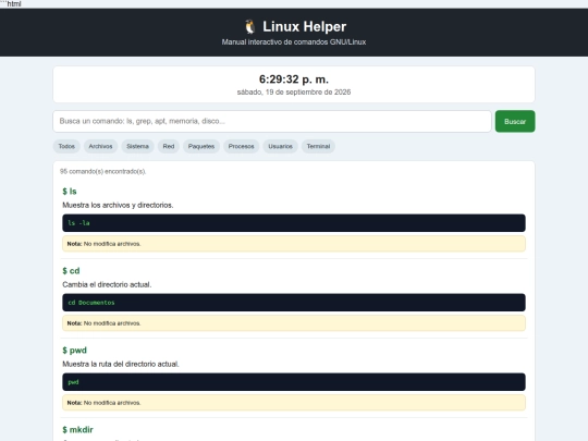 web screenshot