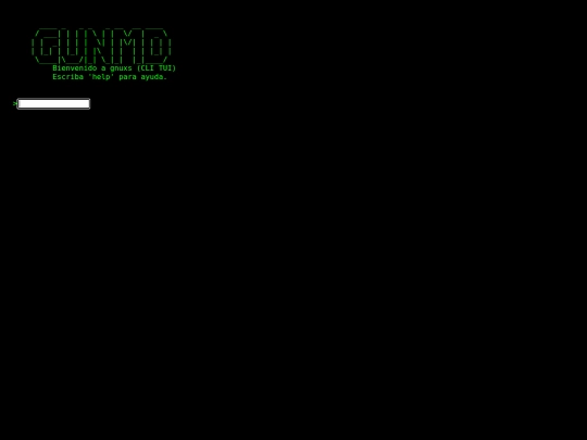 www/google/cli screenshot