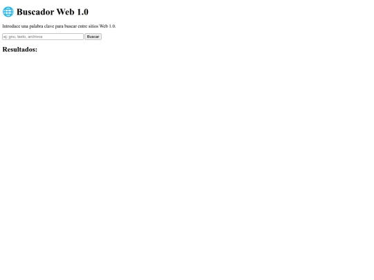 www/search screenshot