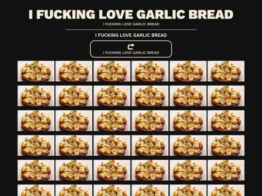 garlic screenshot