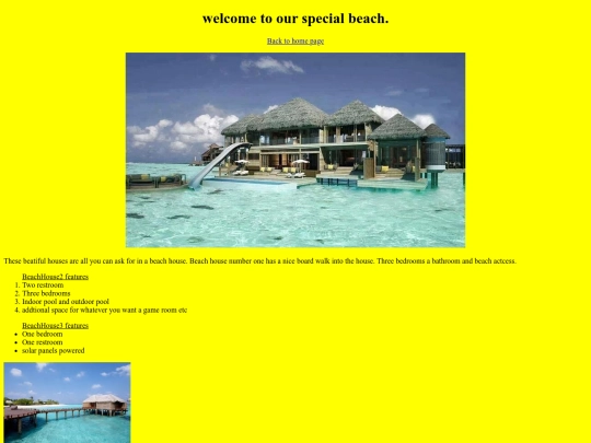Houses/bch/beach screenshot