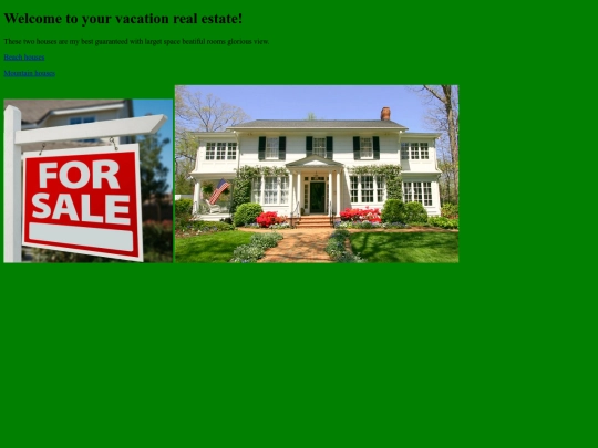 Houses/hHome screenshot