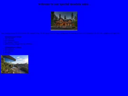 Houses/mtn/mountain screenshot