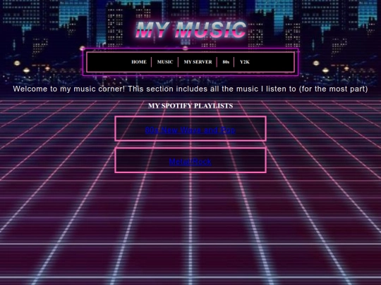 music screenshot