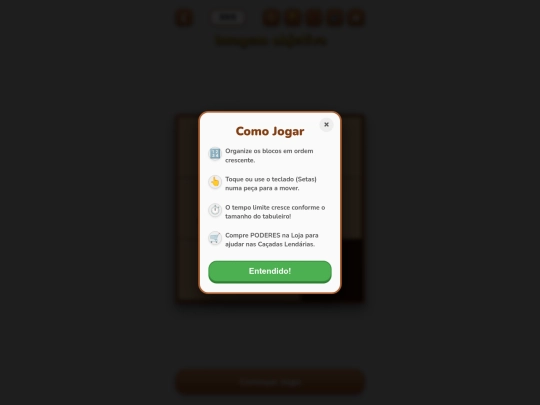 Jogos/Jogo Do 15 screenshot
