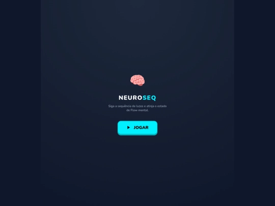 Jogos/neurosequencia screenshot