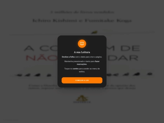 Paginas/Livros/Acoragem screenshot
