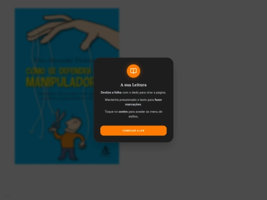 Paginas/Livros/ComoSeDefenderDosManipuladores screenshot