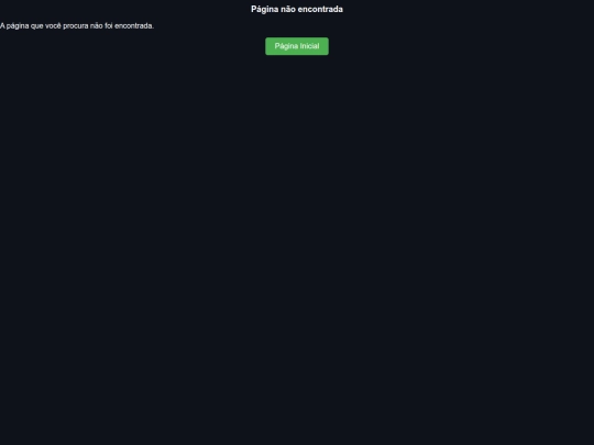 Paginas/Rdio screenshot