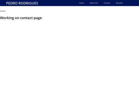 homepage screenshot