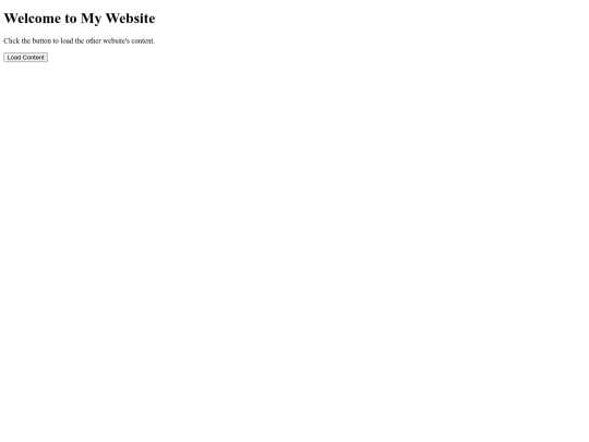 start screenshot