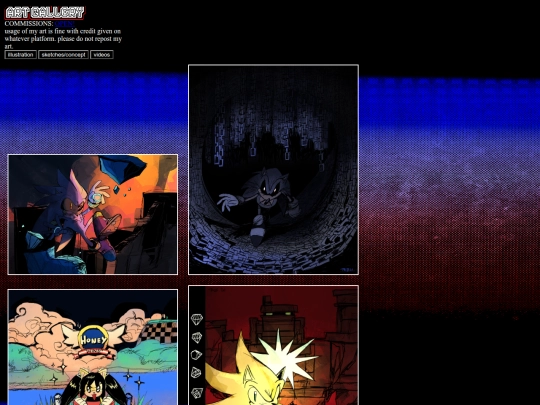 art screenshot