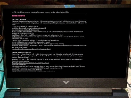 blablabla screenshot