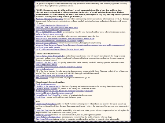 disability screenshot