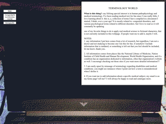 words screenshot