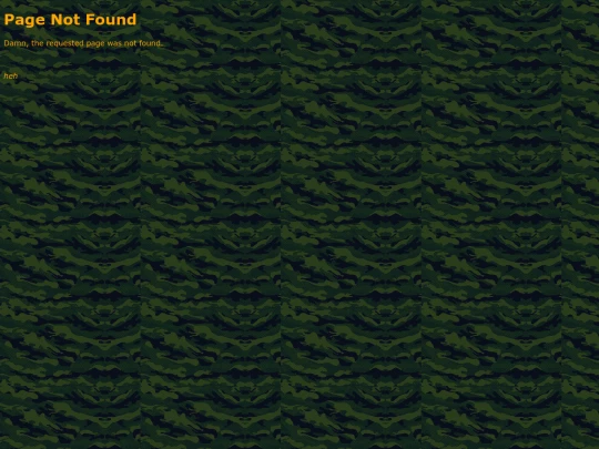 TEST screenshot