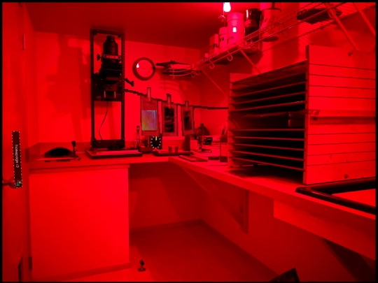 darkroom screenshot