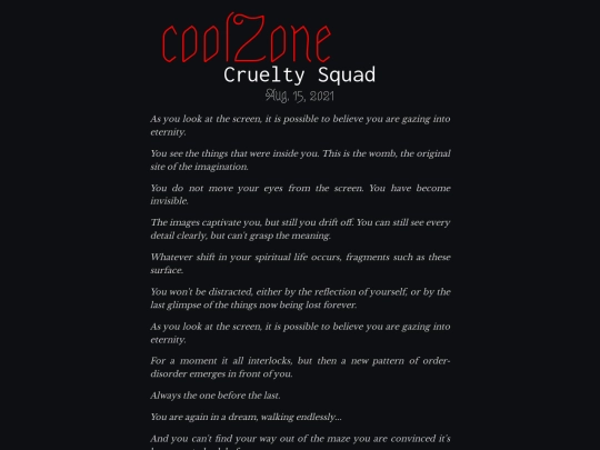 scripts/crueltysquad screenshot