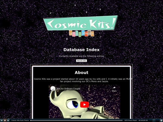 Pages/Listing-page screenshot