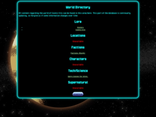 newckweb/rpdirectory/rpdirectory screenshot