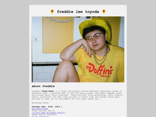 freddie screenshot