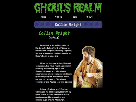 collin screenshot