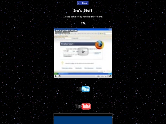 stuff screenshot