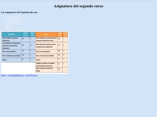 asignatura2 screenshot