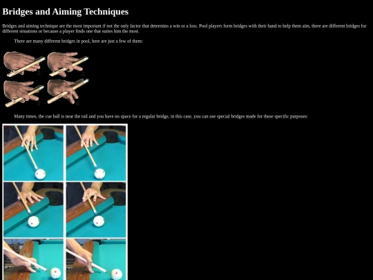 bridgesaiming screenshot