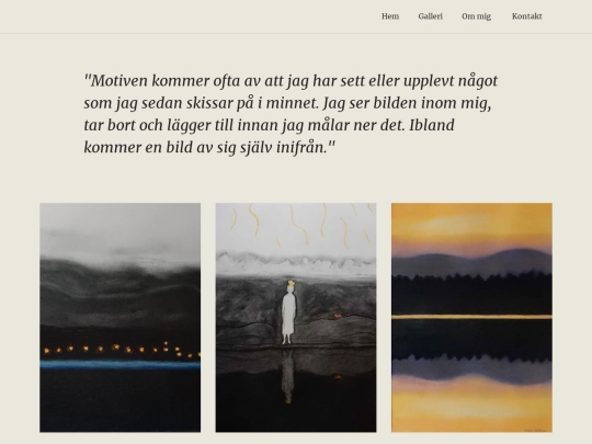 Galleri screenshot