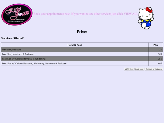 handfoot screenshot