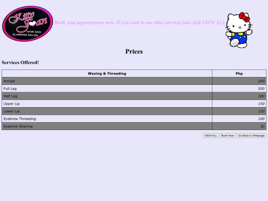 waxthread screenshot