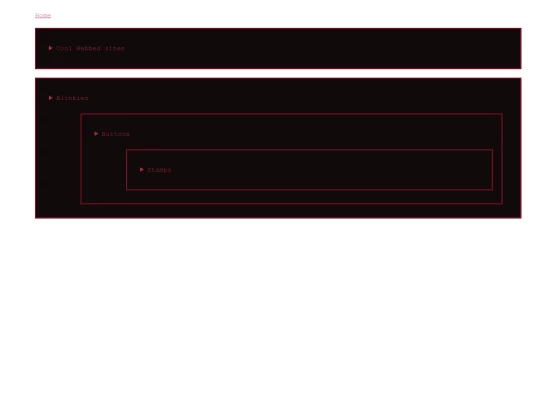 blogtest screenshot
