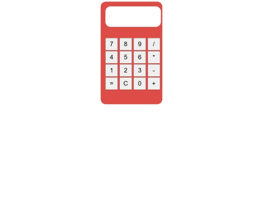 calculadorasencilla screenshot